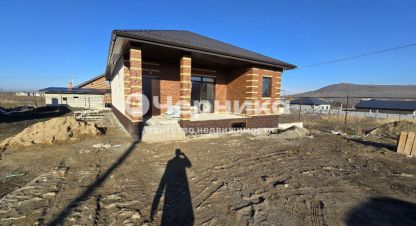 Продам дом 3-х комнатный с общей площадью 130м2, на улице Имени александра ищенко, г. Ст-ца ессентукская, Ставропольский край, Россия, агентство АН Черника. Фотография №1