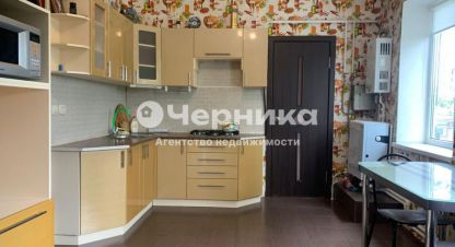 Продам дом 4-х комнатный с общей площадью 94м2, на улице Кольцевая, г. Хутор масаловка, Ростовская обл., Россия, агентство АН Черника. Фотография №1