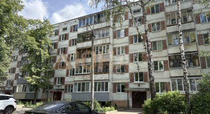 Продам квартиру 2-х комнатную с общей площадью 48м2, 5/5 эт., на улице Сутырина, г. Кострома, Костромская обл., Россия, агентство Дюна. Фотография №1