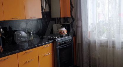 Продам квартиру 1 комнатную с общей площадью 34.3м2, 1/9 эт., на улице Мкр паново, г. Кострома, Костромская обл., Россия, агентство Дюна. Фотография №1