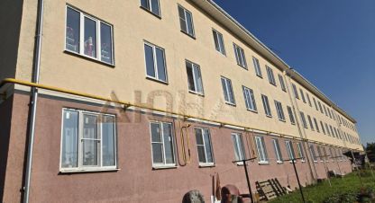 Продам квартиру 2-х комнатную с общей площадью 47м2, 2/3 эт., на улице Фурманова, г. Приволжск, Ивановская обл., Россия, агентство Дюна. Фотография №1