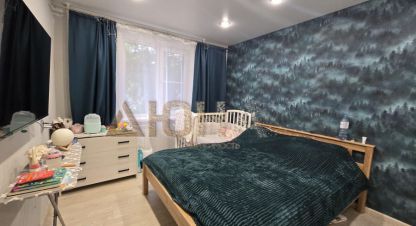 Продам квартиру 2-х комнатную с общей площадью 52м2, 2/9 эт., на улице Кинешемское шоссе, г. Кострома, Костромская обл., Россия, агентство Дюна. Фотография №1
