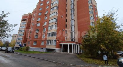Продам квартиру 1 комнатную с общей площадью 47.8м2, 7/9 эт., на улице Чехова, г. Чехов, Московская обл., Россия, агентство ГорОбмен. Фотография №1