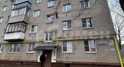 Купить 1 комнатную квартиру на улице Сталеваров г. Электросталь. Фотография №4