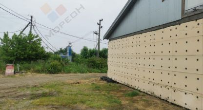 Продам производственно-складское помещение с общей площадью 450м2, на улице Чуца а  ул, г. Тахтамукай аул, Адыгея респ., Россия, агентство Мореон Инвест. Фотография №1