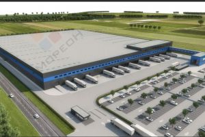 Продам производственно-складское помещение с общей площадью 20000м2, на улице Промышленная ул, г. Адыгейск, Адыгея респ., Россия, агентство Мореон Инвест