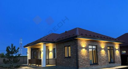 Купить дом 4-х комнатную, 150 кв. м., Россия, г. Козет аул. Фотография №9