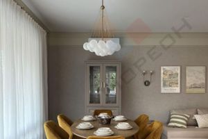Продам дом 4-х комнатный с общей площадью 150м2, на улице Центральная ул, г. Козет аул, Адыгея респ., Россия, агентство Мореон Инвест