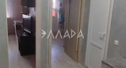 Продам квартиру 1 комнатную с общей площадью 33м2, 13/20 эт., на улице Подвойского, г. Ростов-на-Дону, Ростовская обл., Россия, агентство Риэлторская компания Эллада. Фотография №1