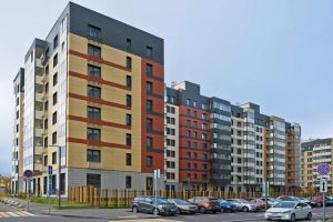 Продам офисное помещение с общей площадью 310.6м2, на улице Осташковское шоссе, г. Мытищи, Московская обл., Россия, агентство JCat