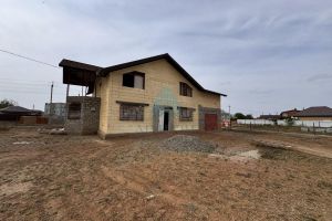 Продам дом 3-х комнатный с общей площадью 318м2, на улице Победы, г. Началово, Астраханская обл., Россия, агентство АН Доверие