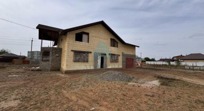 Продам дом 3-х комнатный с общей площадью 318м2, на улице Победы, г. Началово, Астраханская обл., Россия, агентство АН Доверие. Фотография №1