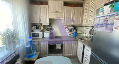 Купить 1 комнатную квартиру на улице Сергея Ускова г. Барнаул. Фотография №4