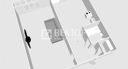 Купить квартиру 1 комнатную, 38 кв. м., Россия, г. Тутаев. Фотография №9