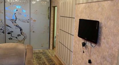 Снять квартиру 2-х комнатную, 50 кв. м., Украина, г. Днепр. Фотография №10