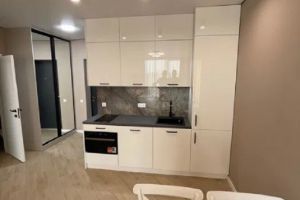 Сдам квартиру 1 комнатную с общей площадью 40м2, 20/25 эт., на улице Днепровская набережная, Дарницкий район, г. Киев, Киев, Украина, агентство Левый Берег
