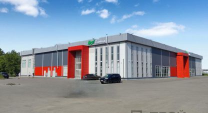 Сдам торговое помещение с общей площадью 635м2, на улице Чаадаева, г. Пенза, Пензенская обл., Россия, агентство Твой Маклер. Фотография №1