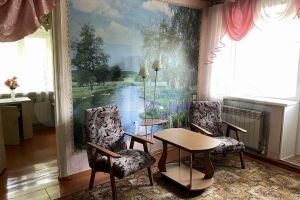 Продам квартиру 2-х комнатную с общей площадью 44.5м2, 2/2 эт., на улице Гагарина, г. Каменск-Шахтинский, Ростовская обл., Россия, агентство АН Черника