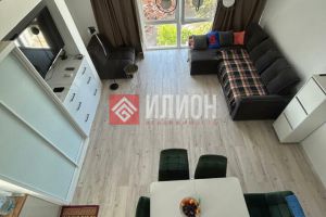 Продам квартиру 2-х комнатную с общей площадью 45м2, 6/6 эт., на улице Качинское шоссе, г. Орловка, Крым авт. респ., Россия, агентство Илион