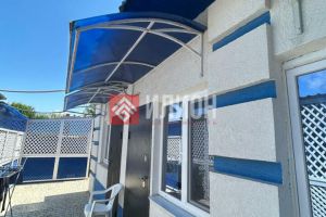 Продам квартиру 1 комнатную с общей площадью 17.7м2, 1/1 эт., на улице Качинское шоссе, г. Орловка, Крым авт. респ., Россия, агентство Илион
