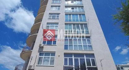 Продам квартиру 1 комнатную с общей площадью 44м2, 7/7 эт., на улице Качинское шоссе, г. Орловка, Крым авт. респ., Россия, агентство Илион. Фотография №1