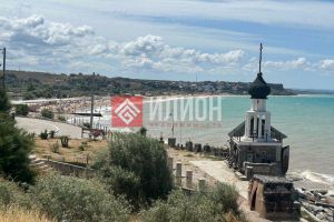 Продам квартиру 2-х комнатную с общей площадью 49.5м2, 5/5 эт., на улице Качинское шоссе, г. Орловка, Крым авт. респ., Россия, агентство Илион