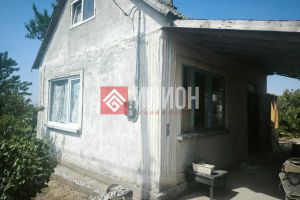 Продам дом 2-х комнатный с общей площадью 50.9м2, г. Энтузиаст  (бахчисарай), Крым авт. респ., Россия, агентство Илион