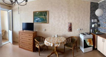 Купить квартиру 1 комнатную, 27.8 кв. м., Россия, г. Новосибирск. Фотография №8