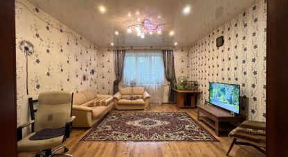 Продам квартиру 3-х комнатную с общей площадью 94м2, 7/10 эт., на улице Разъездная, г. Новосибирск, Новосибирская обл., Россия, агентство ООО АГЕНТСТВО НЕДВИЖИМОСТИ ДЕЛЬТА. Фотография №1