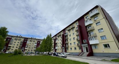 Купить квартиру 1 комнатную, 38.4 кв. м., Россия, г. Бердск. Фотография №10