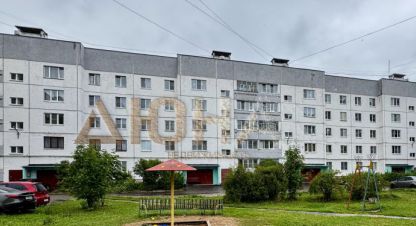 Продам квартиру 3-х комнатную с общей площадью 65.6м2, 5/5 эт., на улице Набережная, г. Волгореченск, Костромская обл., Россия, агентство Дюна. Фотография №1