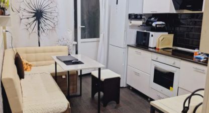 Продам квартиру 1 комнатную с общей площадью 39.2м2, 3/4 эт., на улице Первомайская ул, г. Знаменский, Краснодарский край, Россия, агентство Мореон Инвест. Фотография №1