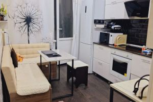 Продам квартиру 1 комнатную с общей площадью 39.2м2, 3/4 эт., на улице Первомайская ул, г. Знаменский, Краснодарский край, Россия, агентство Мореон Инвест