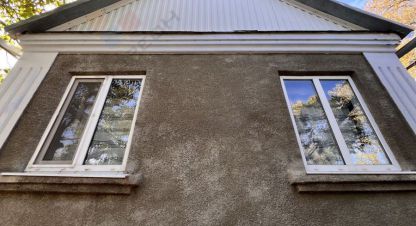 Продам дом 3-х комнатный с общей площадью 47.3м2, на улице Казачья ул, г. Северская ст-ца, Краснодарский край, Россия, агентство Мореон Инвест. Фотография №1