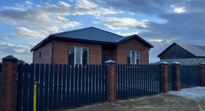Продам дом 3-х комнатный с общей площадью 130м2, на улице Натухаевская ул, г. Козет аул, Адыгея респ., Россия, агентство Мореон Инвест. Фотография №1