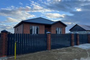 Продам дом 3-х комнатный с общей площадью 130м2, на улице Натухаевская ул, г. Козет аул, Адыгея респ., Россия, агентство Мореон Инвест