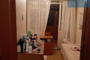 Продам квартиру 1 комнатную с общей площадью 19.6м2, 2/5 эт., на улице Строительный (центральный) пер, Центральный район, г. Сочи, Краснодарский край, Россия, агентство Интернет-партнер