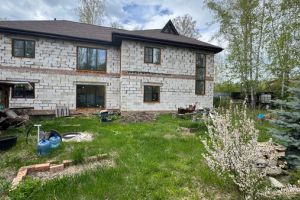 Продам дом 6-ти комнатный с общей площадью 282м2, на улице Западная, г. Западный, Челябинская обл., Россия, агентство Интернет-партнер