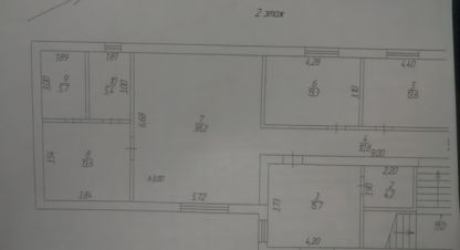 Продаётся дом в г. Западный. Фотография №7