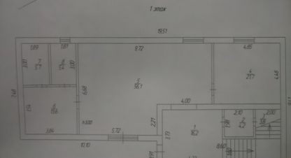 Продаётся 6-ти комнатная дом в г. Западный. Фотография №6