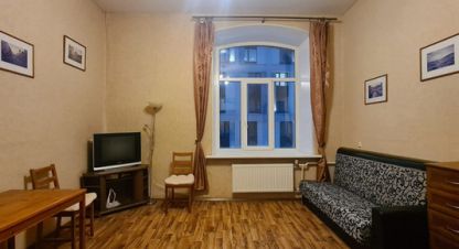 Продам комнату с общей площадью 19.9м2, 3/4 эт., на улице Киевская, Московский район, г. Санкт-Петербург, Санкт-Петербург, Россия, агентство Интернет-партнер. Фотография №1