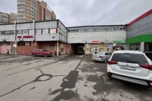 Продам торговое помещение с общей площадью 50м2, на улице Наличная, Василеостровский район, г. Санкт-Петербург, Санкт-Петербург, Россия, агентство Интернет-партнер