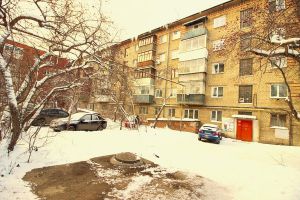 Продам квартиру 3-х комнатную с общей площадью 43м2, 3/5 эт., на улице Инженерная ул, Химмаш район, г. Екатеринбург, Свердловская обл., Россия, агентство Интернет-партнер