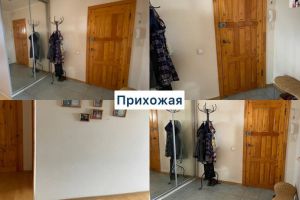 Продам квартиру 4-х комнатную с общей площадью 133.5м2, 5/6 эт., на улице Морозова, г. Сыктывкар, Коми респ., Россия, агентство Интернет-партнер