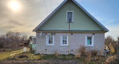 Продам дом 2-х комнатный с общей площадью 50м2, на улице Брюховицы ул, г. Курск, Курская обл., Россия, агентство Интернет-партнер. Фотография №1