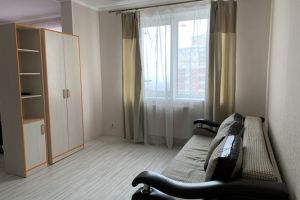 Сдам квартиру с общей площадью 38м2, 14/17 эт., на улице Приокский пер, г. Ступино, Московская обл., Россия, агентство Интернет-партнер