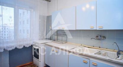 Продам квартиру 3-х комнатную с общей площадью 58.7м2, 3/9 эт., на улице Первомайская ул, г. Сыктывкар, Коми респ., Россия, агентство Интернет-партнер. Фотография №1