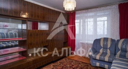 Продаётся 3-х комнатная квартира в г. Сыктывкар. Фотография №6