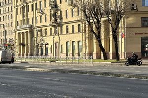Сдам торговое помещение с общей площадью 190м2, на улице Стачек пр-кт, Кировский район, г. Санкт-Петербург, Санкт-Петербург, Россия, агентство Интернет-партнер