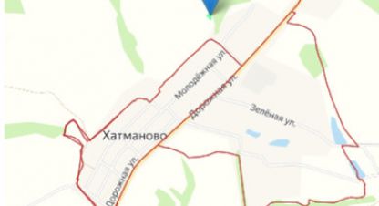 Продам земельный участок, на улице Рябиновая, г. Хатманово, Тульская обл., Россия, агентство Интернет-партнер. Фотография №1